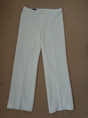 BASLER CREAM LINED CLASSIC TROUSERS