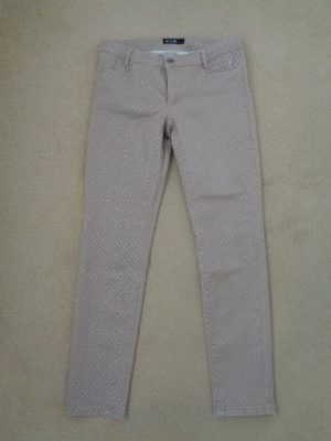 MARC CAIN TAN JEANS WI